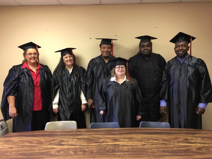 Psychosocial Rehabilitation Services graduate group