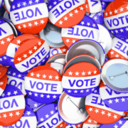 vote buttons