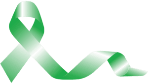 green ribbon