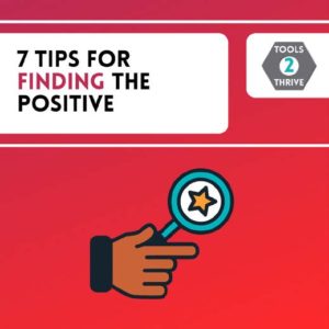 7 tips for finding the positive after loss