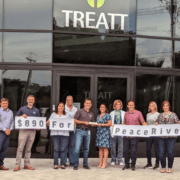 Treatt USA raises awareness and funds for mental health