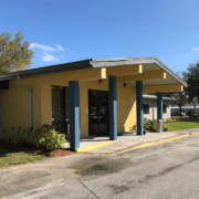 Bartow Crisis Campus entrance