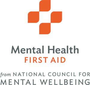 Mental Health First Aid Logo