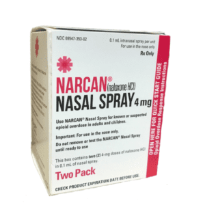 narcan box