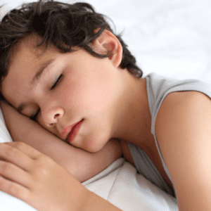 child sleeping