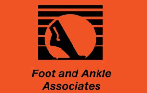 Foot and Ankle Associates Orange Logo