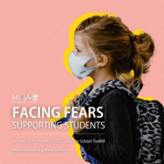 student with mask Facing Fears Supporting Students