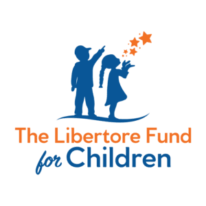 The Libertore Fund for Children logo