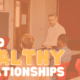 helping teens build healthy relationships