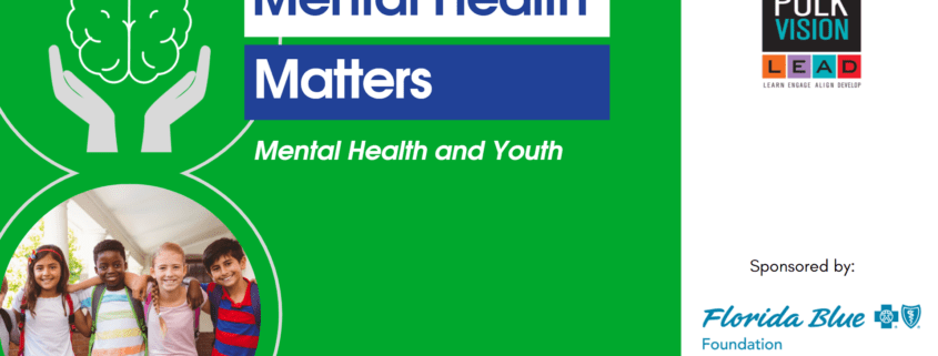 Mental Health Matters - Mental Health and Youth