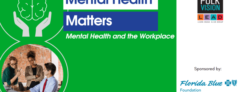 mental health matters panel discussion mental health and the workplace