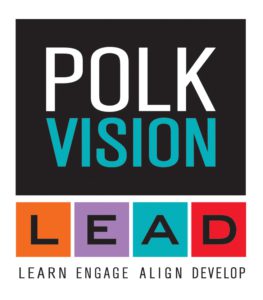Polk Vision logo