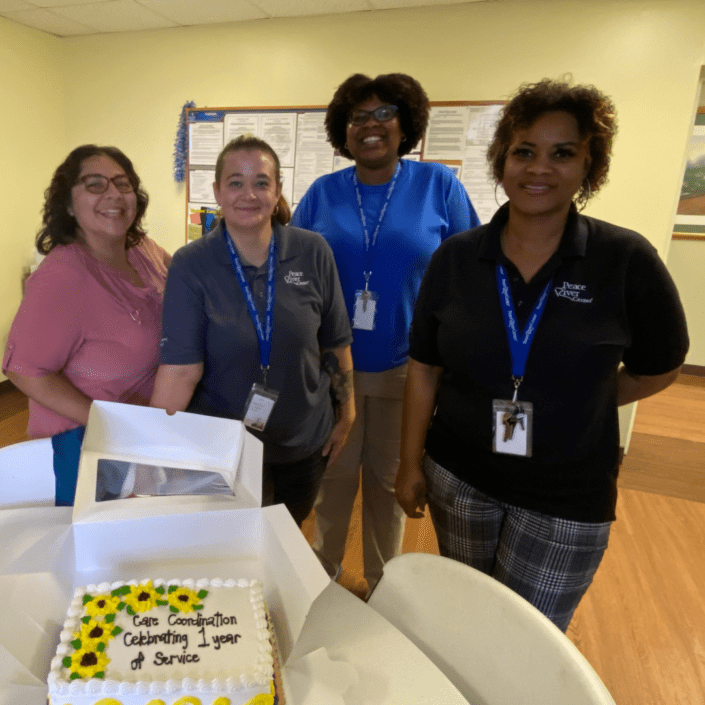 Care Coordination Celebrates One year