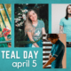 Wear Teal Day 2023