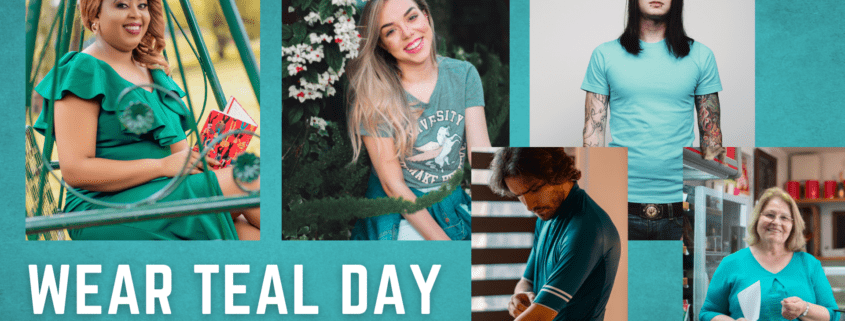 Wear Teal Day 2023
