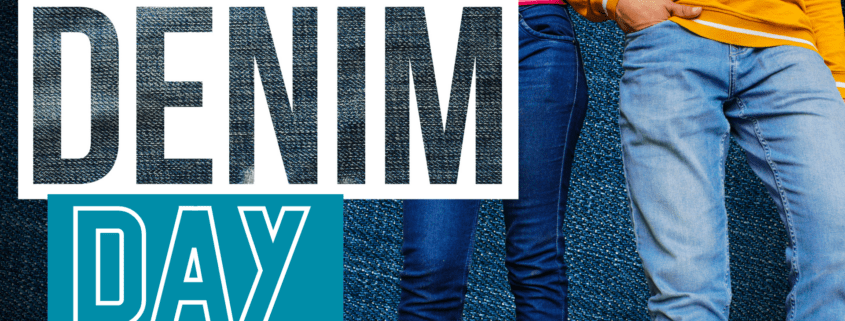 Denim Day header