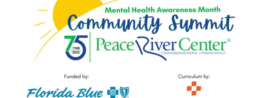 Mental Health Awareness Month Community Summit on May 19