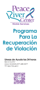 Programa Para La Recuperación de Violación